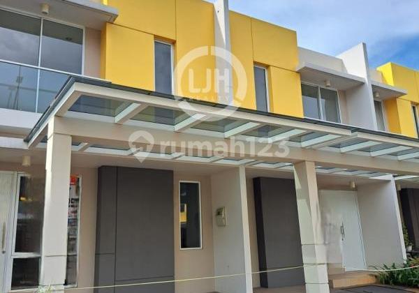 Rumah Brand New Sedayu City, Cluster Eropa Abbey Road Kelapa Gading