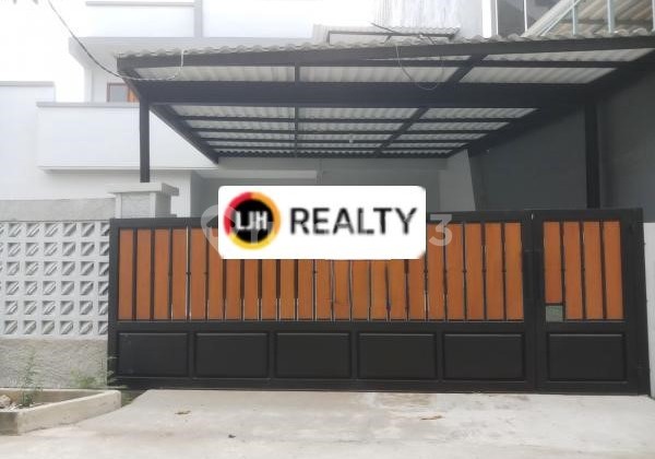 House in Kelapa Lilin, Kelapa Gading, North Jakarta House in Kelapa Lilin, Kelapa Gading, North Jakarta