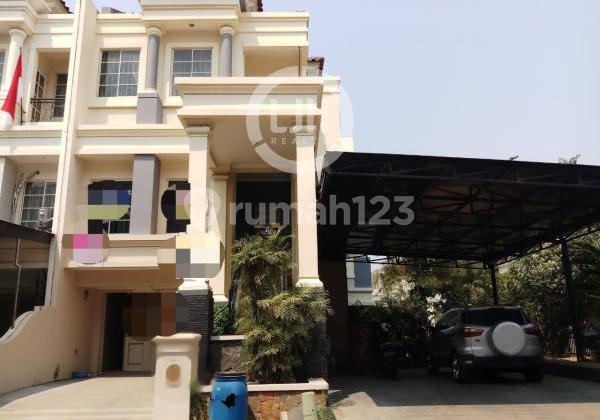 Rumah di Gading Grande kelapa Gading Jakarta Utara