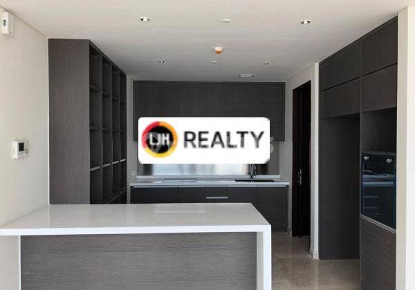 Apartemen Casa Domaine, 3 KAMAR, SEMI FURNISH, Area Jakarta Selatan