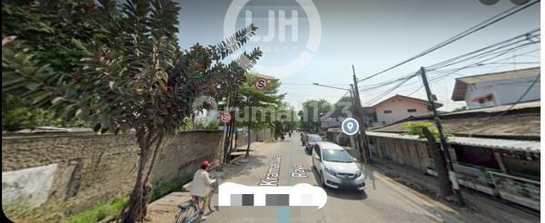 Lot on Jalan Kramat Jaya Raya, North Jakarta Area