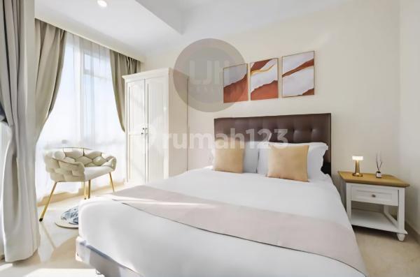 Dijual Apartemen Siap Huni Menteng Park, Tower Diamond Menteng Jakarta Pusat  2