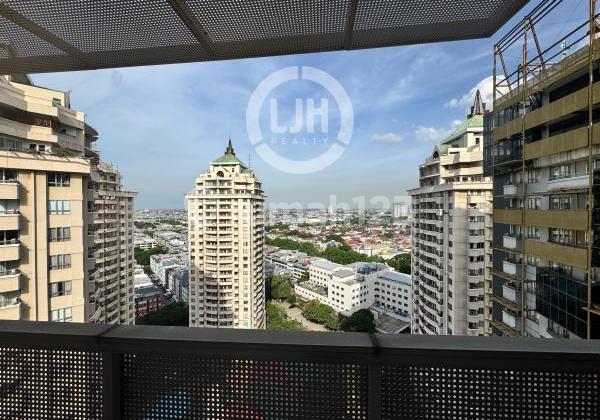 Apartemen Full Furnished di The Park Residence, Kelapa Gading, Jakarta Utara 2