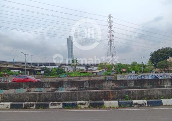 Lot in Kelapa Gading, North Jakarta, Suitable for Investment & Business