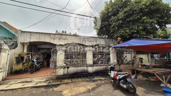 Rumah Cocok Untuk Usaha di Kwitang, Senen, Jakarta Pusat