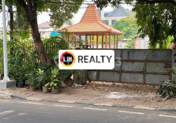 Kavling Harga Dibawah NJOP di kedoya Raya Lokasi Jalan Raya Cocok Untuk Usaha  2