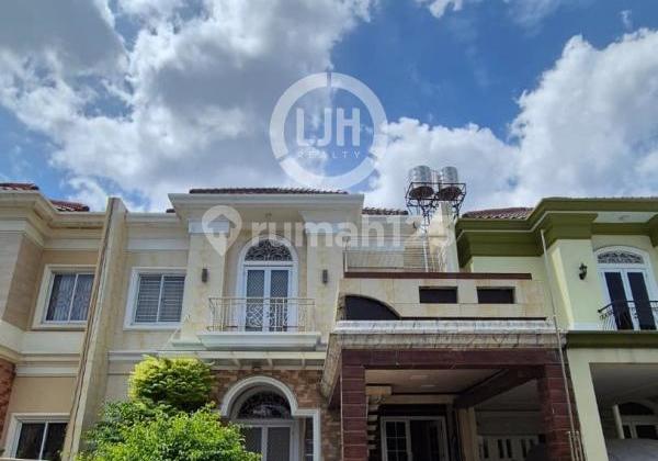 Ready-to-Occupy Luxury House at Royal Gading Mansion, Kelapa Gading, North Jakarta