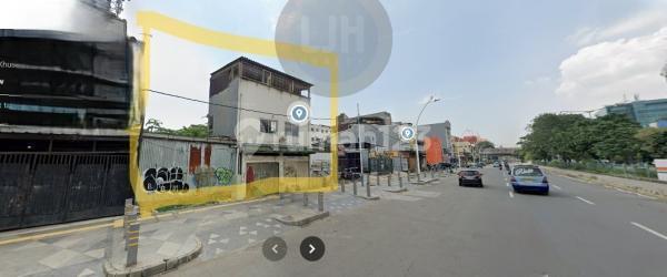 For Rent Plot in Mangga Dua Raya, Taman Sari, West Jakarta
