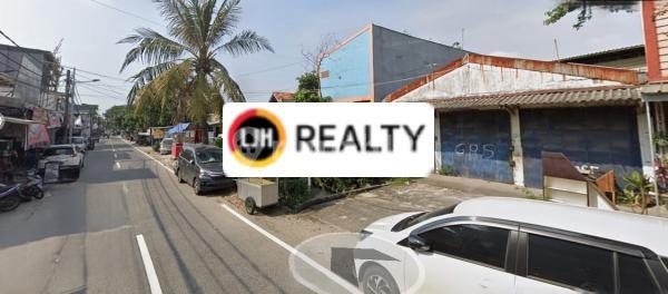 SHOPHOUSE IN SUNGAI BAMBU AREA, TANJUNG PRIOK, NORTH JAKARTA SHOPHOUSE IN SUNGAI BAMBU AREA, TANJUNG PRIOK, NORTH JAKARTA