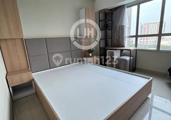 Apartemen Brand New Type Studio Springlake Tower Elodea Summarecon Bekasi. Apartemen Brand New Type Studio Springlake Tower Elodea Summarecon Bekasi.