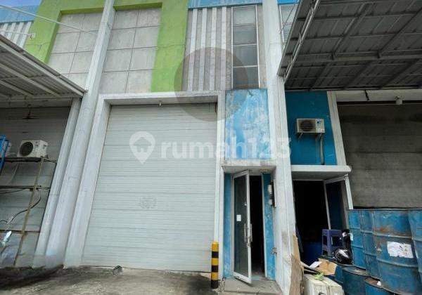 Dijual Gudang di Green Sedayu Biz Park Kalideres Jakarta Barat