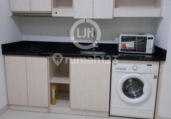 Apartemen The Mansion Bougenville Tower Emerald , Kemayoran  2