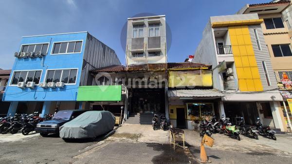Dijual Ruko Lokasi Strategis di Kelapa Hibrida Raya Kelapa Gading Jakarta Utara