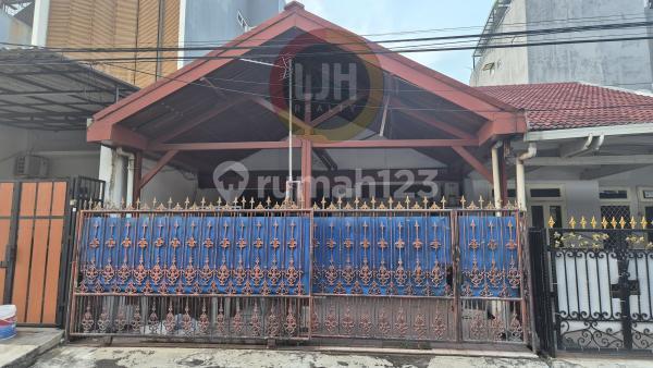 Disewakan Rumah Siap Huni di Janur Asri, Kelapa Gading Jakarta Utara  2