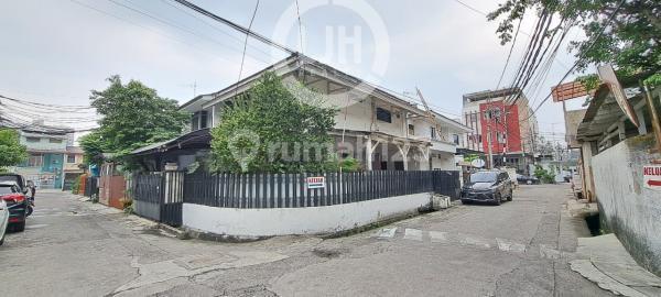 Rumah Hook di Permata Biru Kelapa Gading Jakarta Utara 2