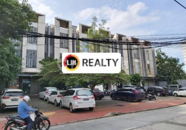 Ruko 3.5 Lantai Di Cempaka Putih Tengah Area Jakarta Pusat Ruko 3.5 Lantai Di Cempaka Putih Tengah Area Jakarta Pusat