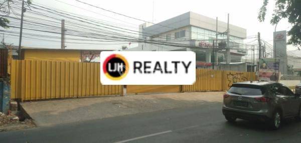 Kavling di Jl. Raya Perjuangan Bekasi, Cocok Untuk Showroom, WorkShop, FNB, Garansi, Bengkel Dll 1