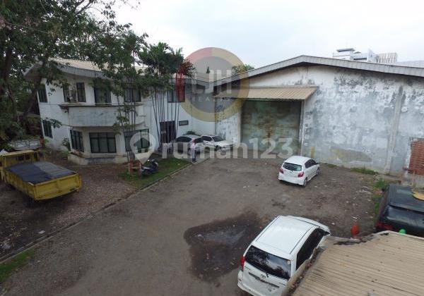 Gudang + Kantor di Sunter Agung Karya Luas 3.675 M2 Lokasi Sangat Strategis Gudang + Kantor di Sunter Agung Karya Luas 3.675 M2 Lokasi Sangat Strategis