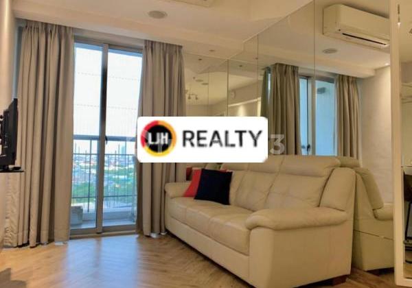 Apartemen The Mansion Jasmine Tower Bellavista Kemayoran  2