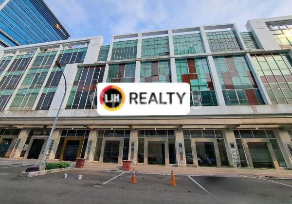 SHOPHOUSE 5x16 IN THE KENSINGTON KELAPA GADING SHOPHOUSE 5x16 IN THE KENSINGTON KELAPA GADING