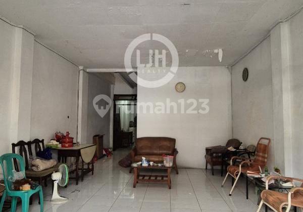 Disewakan Rumah di Kramat, Senen, Jakarta Pusat 2