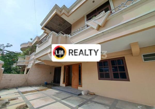 Rumah di Janur Elok kelapa Gading Ukuran 11x17 m2  2