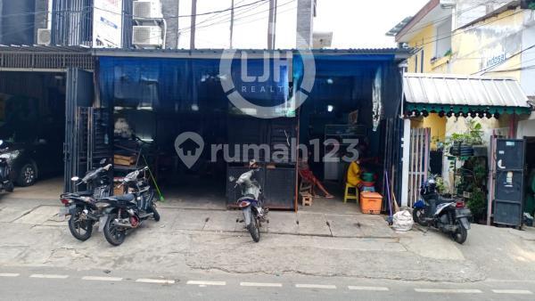 Ruko Hook 3 Lantai di Kebon Kosong Raya, Kemayoran, Jakarta Pusat Ruko Hook 3 Lantai di Kebon Kosong Raya, Kemayoran, Jakarta Pusat