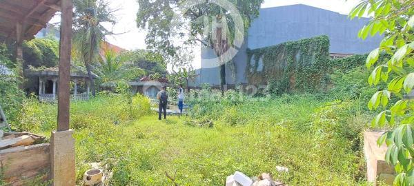 TANAH LUAS 50x30 m2 DI JALAN KRAMAT JAYA AREA JAKARTA UTARA-DEKAT ISLAMIC CENTER TANAH LUAS 50x30 m2 DI JALAN KRAMAT JAYA AREA JAKARTA UTARA-DEKAT ISLAMIC CENTER