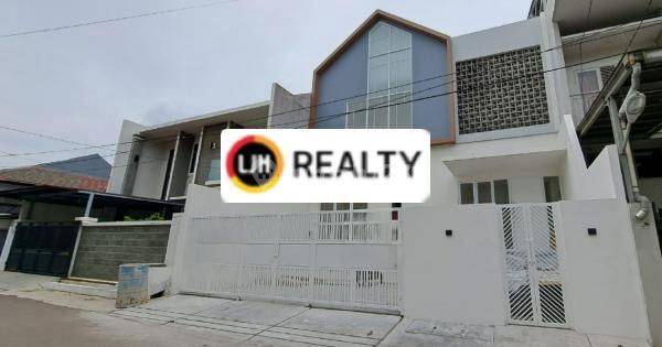 RUMAH BRAND NEW MINIMALIS DI PULO NANGKA TIMUR AREA JAKARTA TIMUR 1