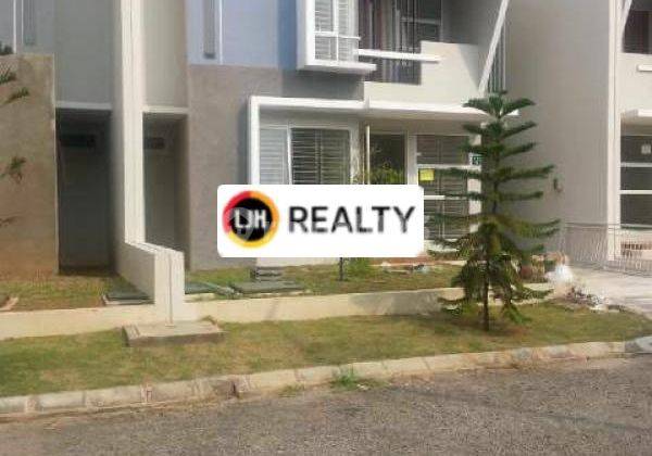 Rumah FULLY FURNISHED Di Kirana Rorotan Legacy, Cluster Norfolk Area Jakarta Utara 2