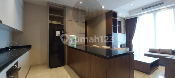 Disewakan Apartemen The Elements Kuningan Jakarta Selatan Type 2 BR 2