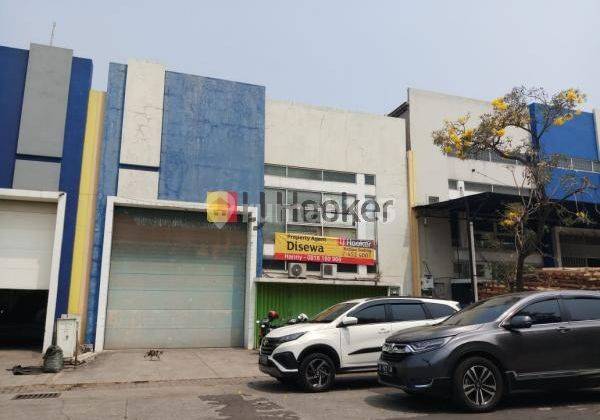 Ruang Usaha di Bizpark Pulo Gadung Ciputra Jakarta Timur 1