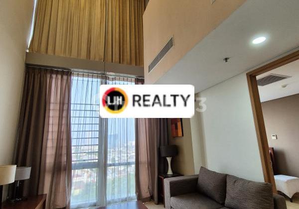 Loft Type Apartment The Summit Residences Tower Everest Kelapa Gading