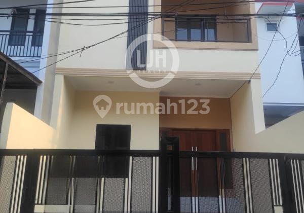 Dijual Rumah Brand New di Kelapa Nias, Kelapa Gading, Jakarta Utara Dijual Rumah Brand New di Kelapa Nias, Kelapa Gading, Jakarta Utara