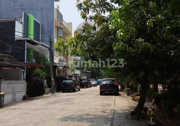 Disewakan Rumah di Gading Ayu Kelapa Gading Jakarta Utara 2
