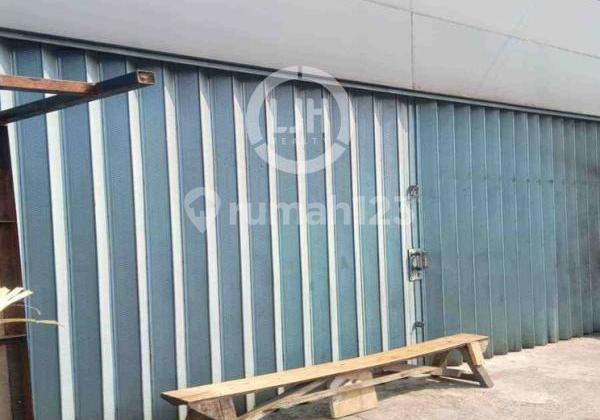 Ruko Bagus Samping Pasar Jalan Besar di Batujajar, Bandung, Jawa Barat