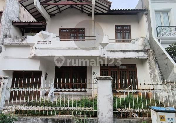 Dijual Rumah Tua Hitung Tanah di Pulomas Timur Pulo Gadung Jakarta Timur Dijual Rumah Tua Hitung Tanah di Pulomas Timur Pulo Gadung Jakarta Timur