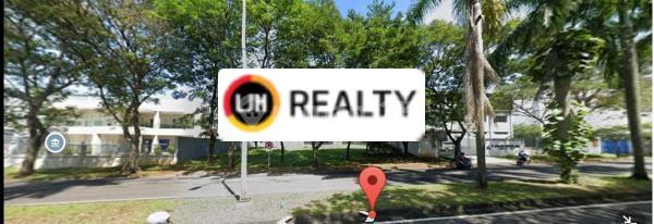 TANAH LUAS 30x50 m2 DI JALAN SRIWIJAYA AREA LIPPO CIKARANG