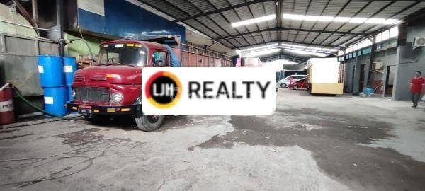 Pabrik Aktif Strategis di Margahayu Bandung Cocok Untuk Gudang Jawa Barat 1