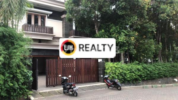 HUNIAN MEWAH DI BUKIT GADING VILLA AREA KELAPA GADING JAKARTA UTARA