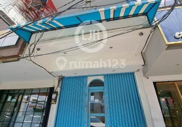 Ruko 4 Lantai di Boulevard Raya, Kelapa Gading, Jakarta Utara