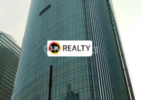 READY-TO-USE OFFICE SPACE, STRATEGIC LOCATION, IN WORLD CAPITAL TOWER, CBD MEGA KUNINGAN SOUTH JAKARTA