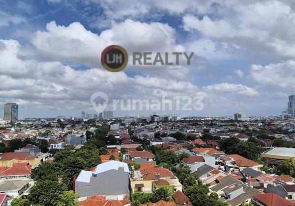 Apartemen Arandra Residence Tower Prosperty Cempaka Putih Jakarta Pusat