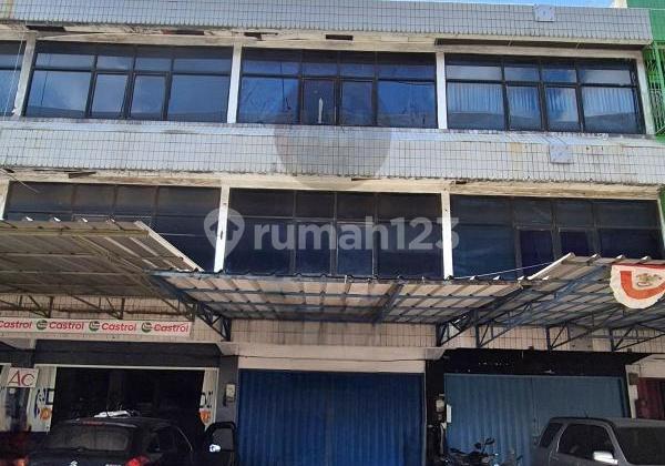 For Sale: Shop House on East Boulevard, Kelapa Gading, North Jakarta