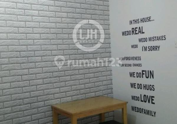 Fully Furnished Apartment in Menara Kebon Jeruk, West Jakarta