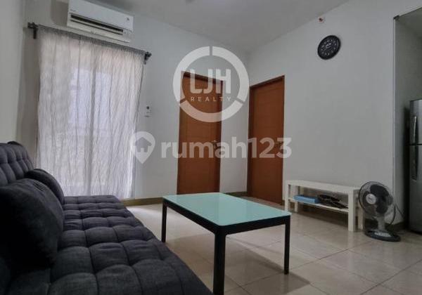 Apartemen 2BR Furnished Gading Greenhill Kelapa Gading 