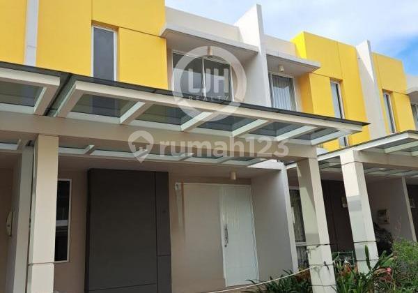 Rumah Brand New Sedayu City, Cluster Eropa Abbey Road Kelapa Gading 2