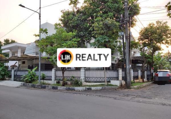 Rumah Huk Di Jalan Kelapa Puan Timur Area Kelapa Gading