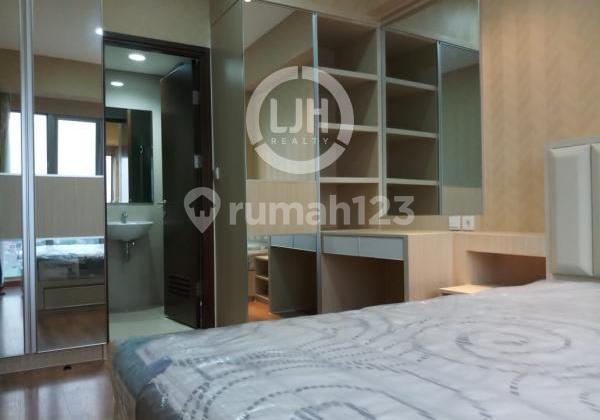1 BEDROOM APARTMENT, FULLY FURNISHED In Midtown Residence, Gading Serpong Area