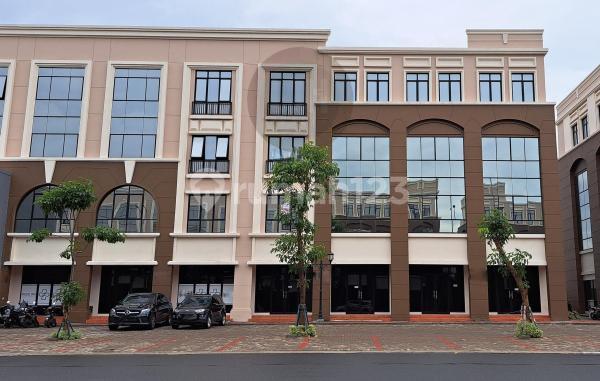 Dijual Ruko 4 Lantai di Sedayu City Kelapa Gading Jakarta Utara 